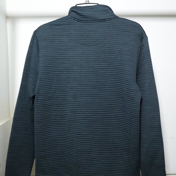 Perry Ellis Navy jacket - Picture 2 of 3